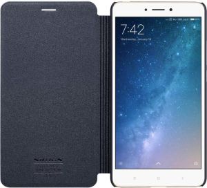 Nillkin Etui Sparkle do Xiaomi Mi Max 2 granatowe 4