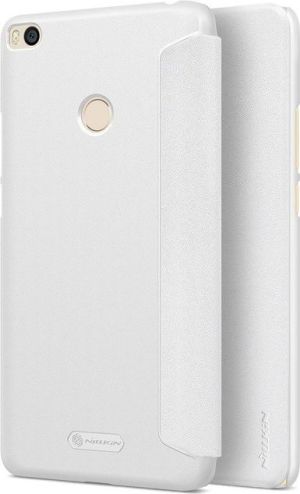 Nillkin Etui Sparkle do Xiaomi Mi Max 2 białe 1