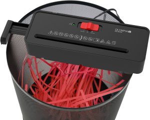 Niszczarka Olympia Niszczarka dokumentów PS 16 Pro czarny 2