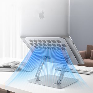 Podstawka pod laptopa Orico LST02I - srebrna 2