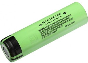 Rechargeable NCR18650B 3