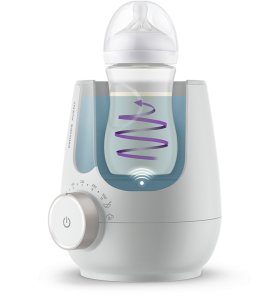 Philips Avent 2-in-1 Warmer & Sterilizer Premium 3