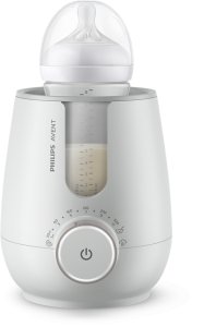 Philips Avent 2-in-1 Warmer & Sterilizer Premium 7