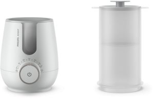 Philips Avent 2-in-1 Warmer & Sterilizer Premium 8