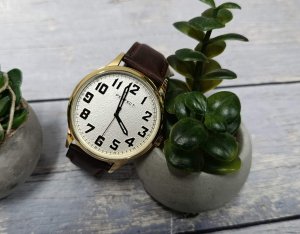 Zegarek Perfect Zegarek Perfect W111-04 męski sportowy 45 mm . 8