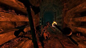 Undead The Citadel VR2 (PS5) 2