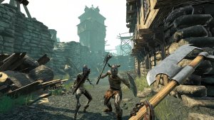 Undead The Citadel VR2 (PS5) 3