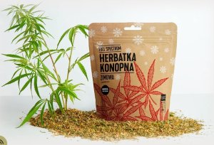 FULL SPECTRUM_Herbatka konopna Zimowa 40g 2