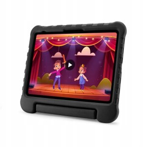 Etui na tablet Pipetto Pipetto Activity Case, black - iPad (A16) / iPad (2022) 11