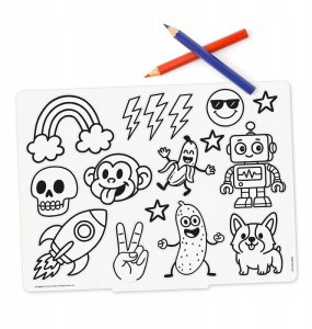 Etui na tablet Pipetto Pipetto Activity Case, black - iPad (A16) / iPad (2022) 3