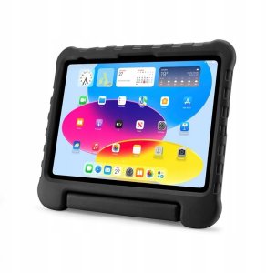 Etui na tablet Pipetto Pipetto Activity Case, black - iPad (A16) / iPad (2022) 4