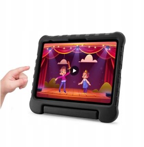Etui na tablet Pipetto Pipetto Activity Case, black - iPad (A16) / iPad (2022) 10