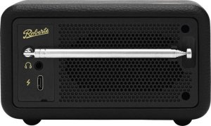 Roberts Radio Revival Petite 2 Black 2