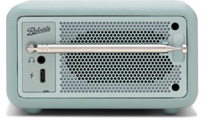 Roberts Radio Revival Petite 2 Duck Egg Blue 3