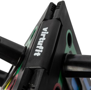 Deska do pompek VirtuFit 12w1 uchwyty treningowe push up 150 kg 6