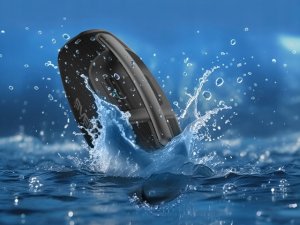 Głośnik Sven Portable speaker SVEN PS-990, czarny, power output 180W (RMS), TWS, Bluetooth, RGB backlight, Wodoodporny (IPx7), USB, Lithium battery, Baterija life – aż 16 hours 11