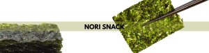 Tao Kae Noi Crispy Seaweed z pastą gochujang pikantne nori 32g 2
