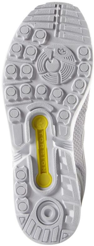 Adidas Buty męskie Originals ZX Flux 8K Textile szare r. 40 2/3 (M19838) 4