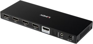 4-portowy przełącznik HDMI 8K60 z eARC 2