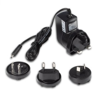 Wielokrajowy zasilacz 5 VDC 2 A, 2,35/0,7 mm 2