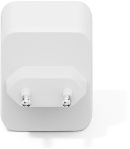 Ładowarka DIGIT Ładowarka sieciowa zasilacz 100W 2x USB-C, 1x USB-A, biała 5