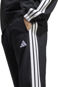 Dres męski adidas Sportswear Basic 3-Stripes Woven TT Track Suits czarny JI8849 3XL 8