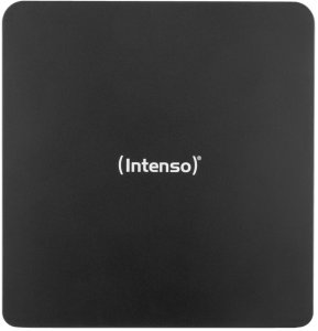 Intenso Intenso EOD 400D Slim dysk optyczny DVD Super Multi DL Czarny 7