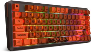 Klawiatura Redragon K4PUC21N0 PRO Lion L (K681LK-RGB-PRO) 5