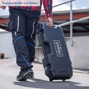 Scheppach Młot wyburzeniowy AB2000 HEX 1700 W 3
