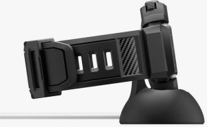 Spigen Rugged Armor Pro + Stand, matte black - Google Pixel Watch 4 45mm 12