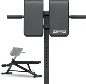 Zipro Core Rookie Regulowana ławka rzymska z modlitewnikiem 9