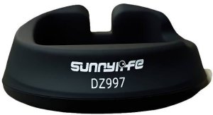 SILIKONOWA PODSTAWKA UCHWYT SAMOCHODOWY STABILIZUJĄCY DO KAMERY INSTA360 X5 / X4 5