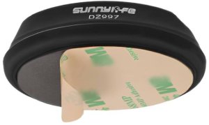 SILIKONOWA PODSTAWKA UCHWYT SAMOCHODOWY STABILIZUJĄCY DO KAMERY INSTA360 X5 / X4 7