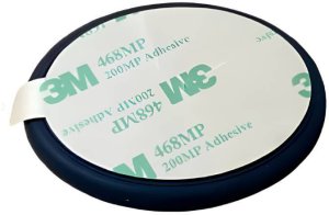 SILIKONOWA PODSTAWKA UCHWYT SAMOCHODOWY STABILIZUJĄCY DO KAMERY INSTA360 X5 / X4 8