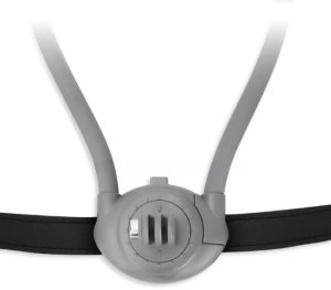 UCHWYT NA SZYJĘ Z MOCOWANIEM GOPRO DO KAMER M.IN. GOPRO HERO, DJI ACTION 5 PRO, OSMO 360 4