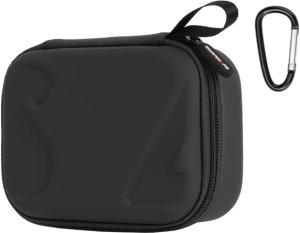 FUTERAŁ CASE ETUI OCHRONNE DO DJI OSMO ACTION 6 / 5 PRO / 4 / 3 + AKCESORIA (CZARNY) 3