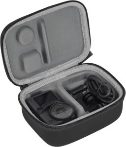 FUTERAŁ CASE ETUI OCHRONNE DO DJI OSMO ACTION 6 / 5 PRO / 4 / 3 + AKCESORIA (CZARNY) 4