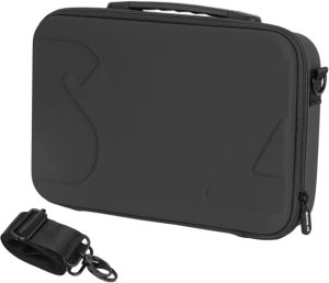 TORBA ETUI CASE COMBO FUTERAŁ DO DJI OSMO ACTION 6 / 5 PRO / 4 / 3 + AKCESORIA (CZARNY) 3