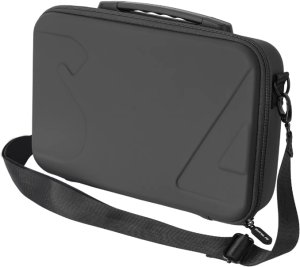 TORBA ETUI CASE COMBO FUTERAŁ DO DJI OSMO ACTION 6 / 5 PRO / 4 / 3 + AKCESORIA (CZARNY) 4
