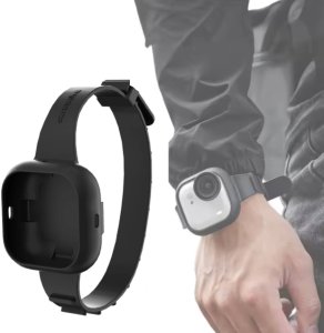 WIELOFUNKCYJNA OPASKA NA NADGARSTEK / UCHWYT NA ROWER / OBROŻA DO INSTA360 GO ULTRA 2