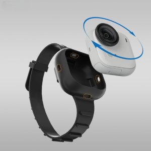 WIELOFUNKCYJNA OPASKA NA NADGARSTEK / UCHWYT NA ROWER / OBROŻA DO INSTA360 GO ULTRA 6
