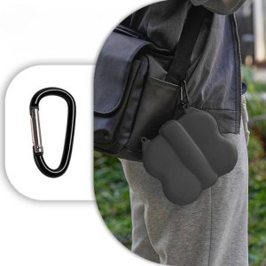 TORBA ETUI HARD CASE FUTERAŁ OCHRONNY DO PRZECHOWYWANIA DRONA DJI NEO 2 - CZARNA 5