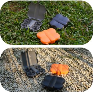TORBA ETUI HARD CASE FUTERAŁ OCHRONNY DO PRZECHOWYWANIA DRONA DJI NEO 2 - CZARNA 9