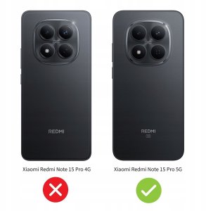 Tech-Protect TECH-PROTECT TACTICSTAND MAGSAFE XIAOMI REDMI NOTE 15 PRO 5G MATTE BLACK 2