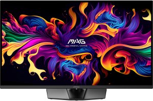 Monitor MSI MAG 322UP QD-OLED E16 7