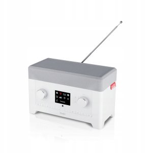 Teufel RADIO 3SIXTY DAB+ white 2