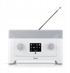 Teufel RADIO 3SIXTY DAB+ white 3