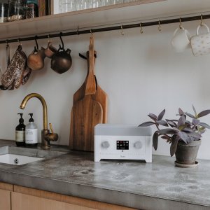 Teufel RADIO 3SIXTY DAB+ white 6