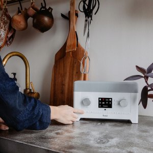 Teufel RADIO 3SIXTY DAB+ white 7