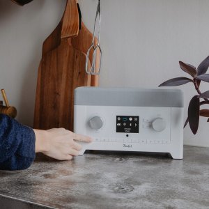 Teufel RADIO 3SIXTY DAB+ white 9